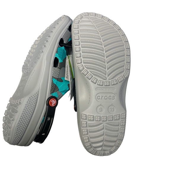 CROCS Disney Star Wars: The Mandalorian Clogs M9 / W11 - Picture 7 of 7